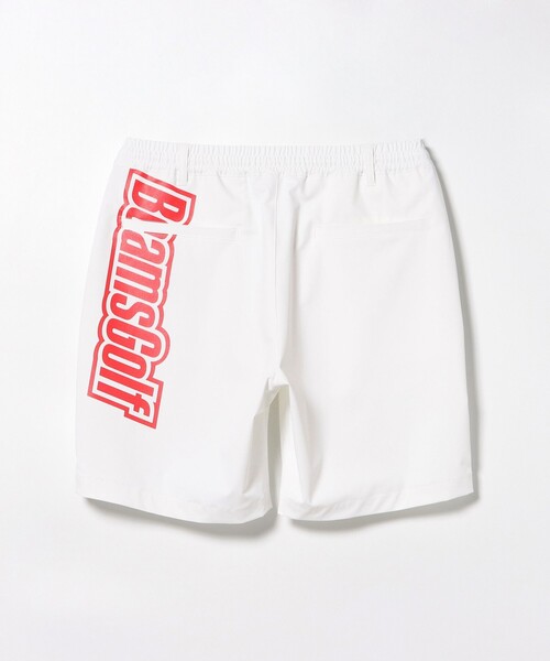 BEAMS GOLF パンツ 「UVカット/撥水/伸縮性」ORANGE LABEL