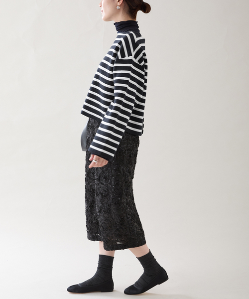 VERMEIL par iena ヴェルメイユ パー イエナ ニット レディース VERMEIL par iena（ヴェルメイユパーイエナ） ニット セーター 2way