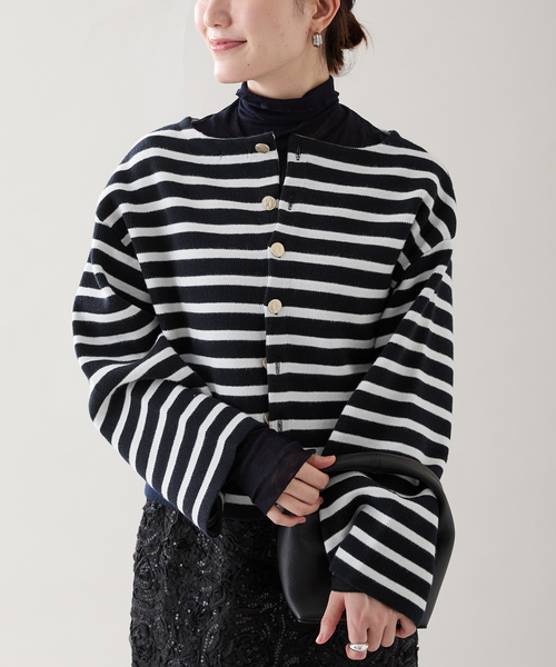 23AW VERMEIL par iena 2点セット　ツインニット 23AW VERMEIL par iena 2点セット ツインニット 【公式通販】