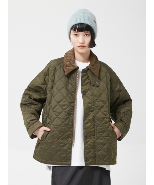 Kinetics（キネティクス） ブルゾン アウター Barbour OS Transport