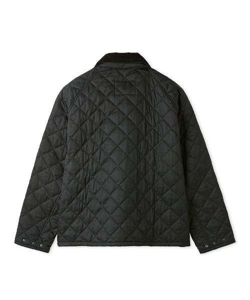 ブルゾン アウター Barbour OS Transport Quilted Jacket（バブアー トランスポート キルティング ブルゾン）の画像