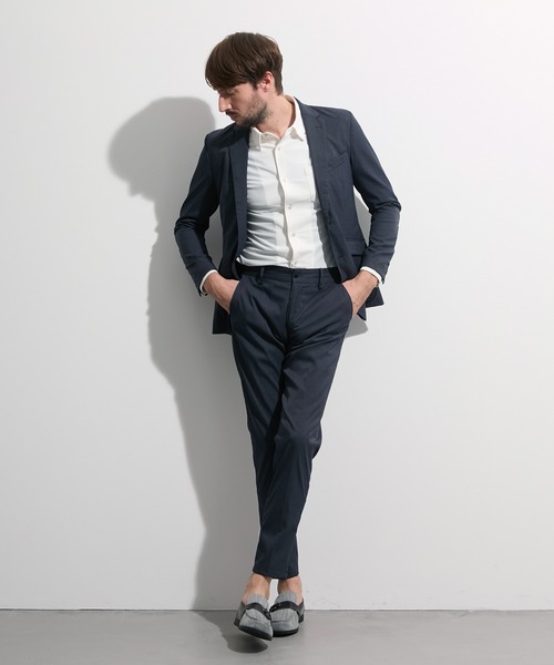 ハイダウェイ（HIDEAWAYS）/エアリードビーパンツ HIDEAWAYS NICOLE（ハイダウェイ ニコル） スラックス エアリードビー