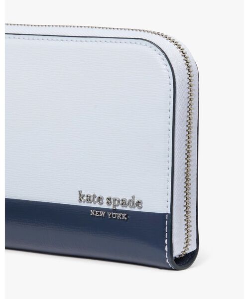 国内買付・即日発送 ★kate Spade★ デヴィン アラウンド 長財布 kate spade NEW YORK 財布 デヴィン ジップ アラウンド