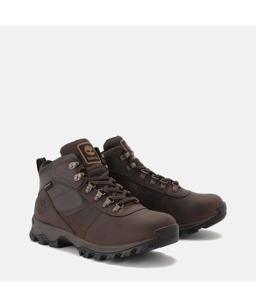 ティンバーランド　マウントマッドセン ミッドレザーウォータープルーフ2731R Timberland（ティンバーランド） ブーツ マウント マッドセン