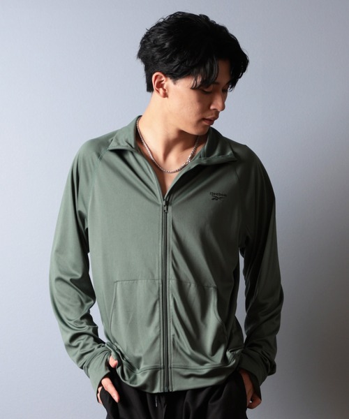 Reebok（リーボック） ラッシュガード 長袖ラッシュガード UVケア ワン