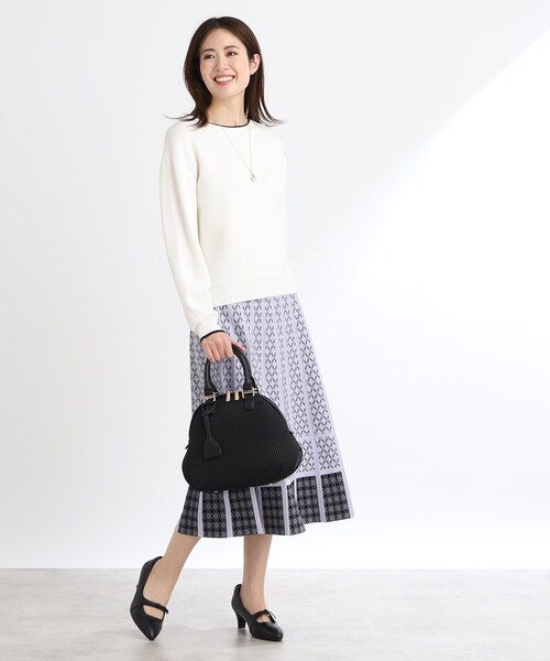 Reflect ニット セーター 「春SALE／WEB限定カラーあり