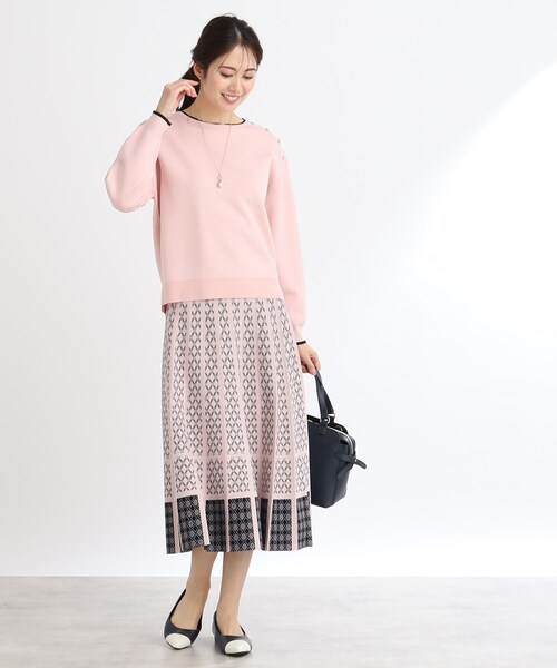 Reflect ニット セーター 「春SALE／WEB限定カラーあり