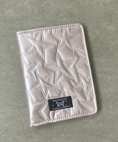 手帳 キルティング トレカケース ファイル : ZOZOTOWN Yahoo!店 - 通販