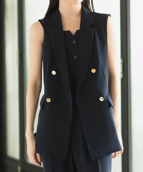CELEN セレモニースーツ スーツ ベスト 入学式 卒業式 「カセット服