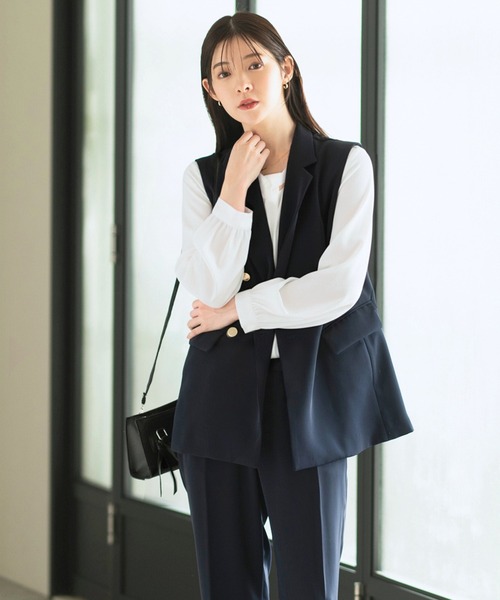 CELEN セレモニースーツ スーツ ベスト 入学式 卒業式 「カセット服