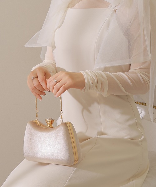 Lace Ladies（レースレディース） クラッチバッグ パーティーバッグ