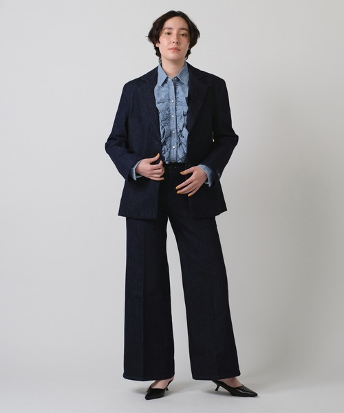 Levi's デニムジャケット gジャン Levi's/リーバイス BLUETAB(TM