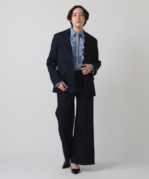 Levi's（リーバイス） デニムジャケット gジャン BLUETAB(TM