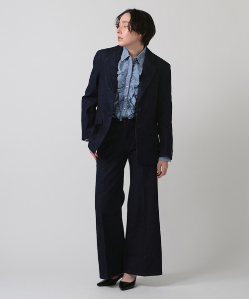 Levi's（リーバイス） デニムジャケット gジャン BLUETAB(TM