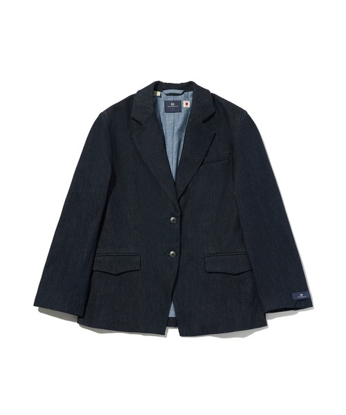 Levi's ダークブルー デニムジャケットセットアップ Levi´s ダークブルーデニムジャケット＆パンツ セットアップ