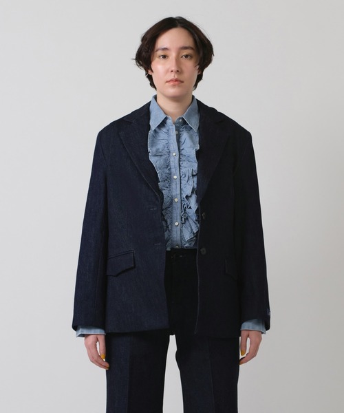 Levi's（リーバイス） デニムジャケット gジャン BLUETAB(TM