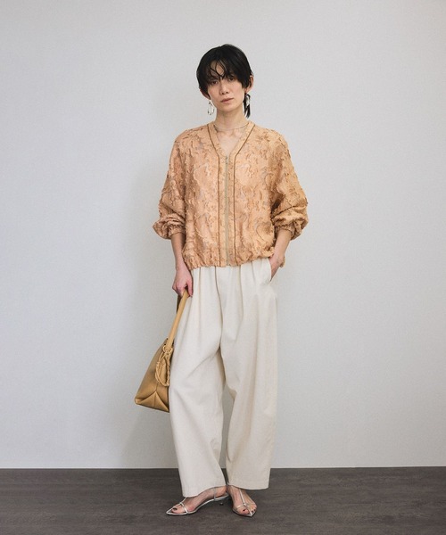 SALON adam et rope'（サロン アダム エ ロペ） ブルゾン アウター
