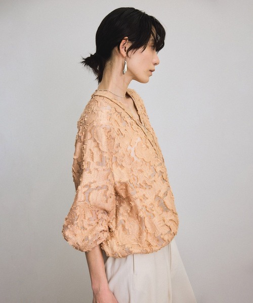 SALON adam et rope'（サロン アダム エ ロペ） ブルゾン アウター