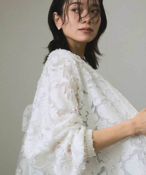 SALON adam et rope'（サロン アダム エ ロペ） ブルゾン アウター
