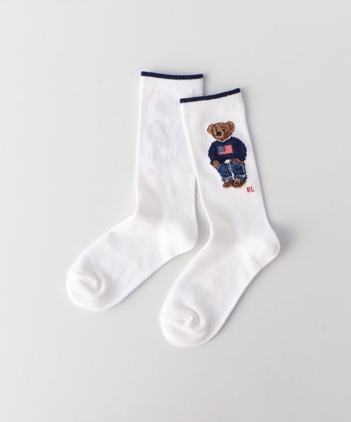 POLO RALPH LAUREN（ポロ・ラルフローレン） 靴下 レディース
