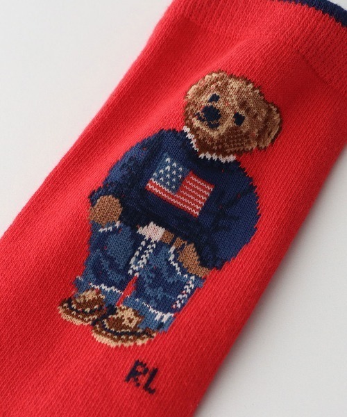 POLO RALPH LAUREN（ポロ・ラルフローレン） 靴下 レディース