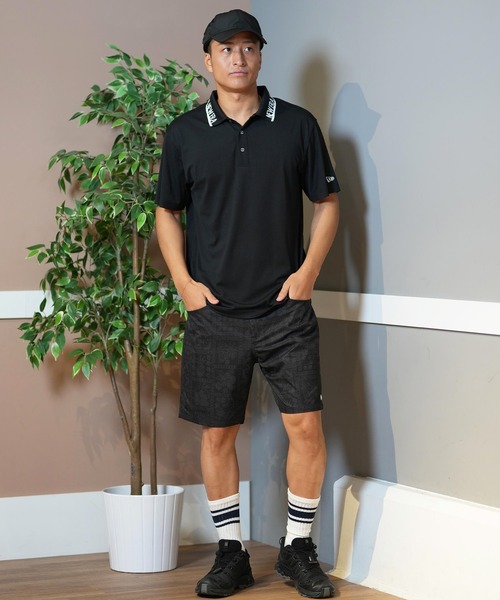 【一部予約！】 NEW ERA パンツ GOLF/ニューエラゴルフ ショーツ/ショートパンツ メンズウェア