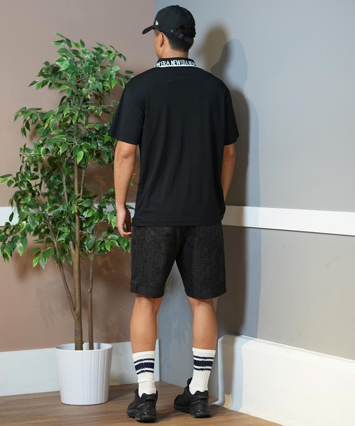ニューエラゴルフ ポロシャツ ショートパンツ セットアップ NEW ERA パンツ GOLF/ニューエラゴルフ ショーツ/ショートパンツ