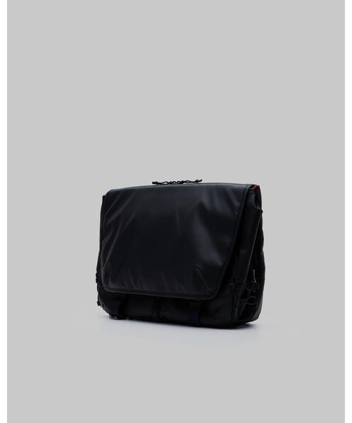 topologie 黒 ショルダーバッグ サコッシュ セール】【ストラップ別売り】Topologie フラットサコッシュ