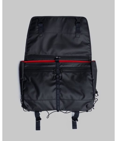 【topology】トポロジー Messenger Sacoche Large Messenger Sacoche Large メッセンジャーサコッシュラージ