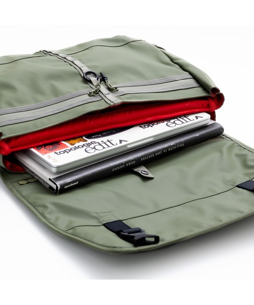 Topologie メッセンジャーサコッシュラージバッグ Messenger Sacoche Large メッセンジャーサコッシュラージ