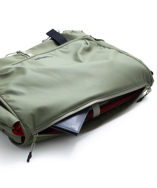 Topologie ショルダーバッグ バッグ Messenger Sacoche Large
