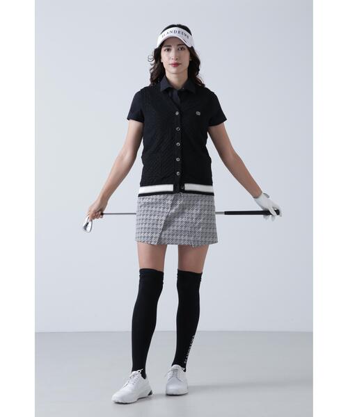 セントアンドリュースレディースベストサイズS セントアンドリュースレディースベストサイズS ST ANDREWS セント