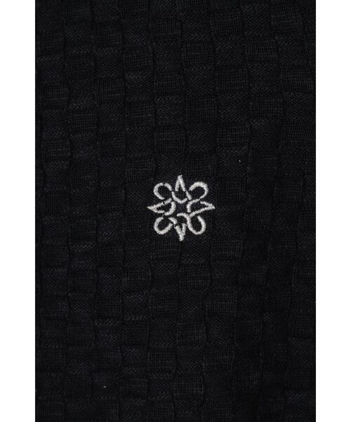 St ANDREWS ベスト ジレ 「St ANDREWS」9G市松柄裏付きベスト (WOMENS