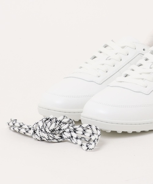 A.P.C.[アーペーセー] Moe Moe スニーカー｜HOMME ｜A.P.C. | アーペーセー日本公式