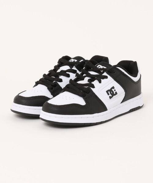 DC SHOES（ディーシーシューズ） スニーカー MANTECA 4 レディース
