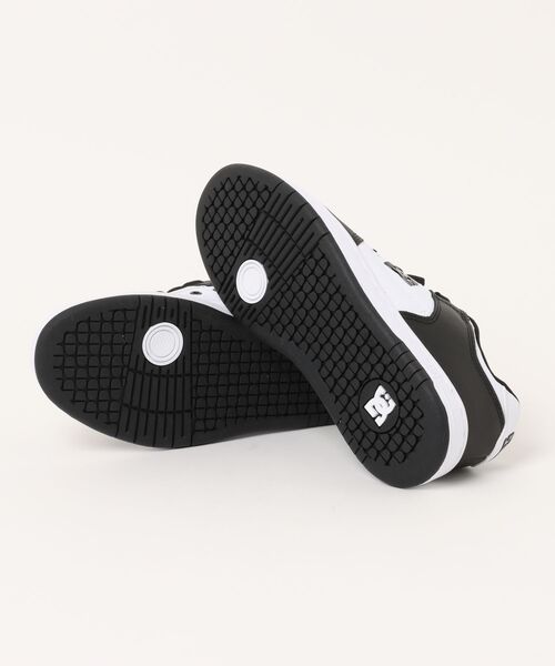 DC SHOES（ディーシーシューズ） スニーカー MANTECA 4 レディース
