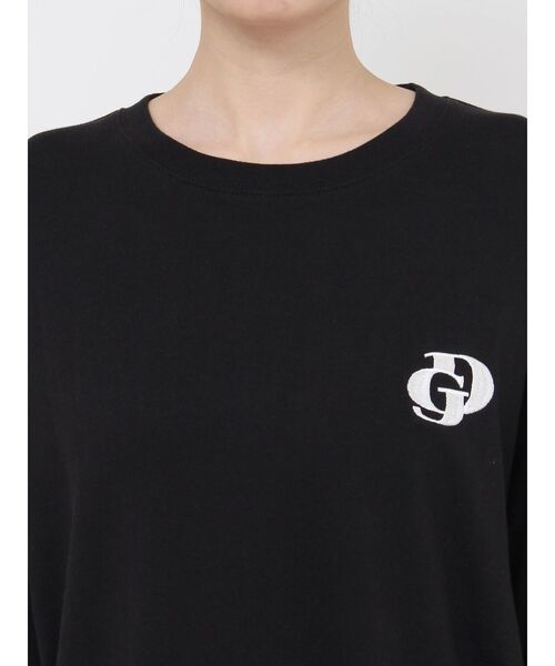 新品♡GYDA BIG Tシャツ 3点セット ジェイダ GYDA Symmetry GYDA BIG Tシャツ （ブラック） -靴