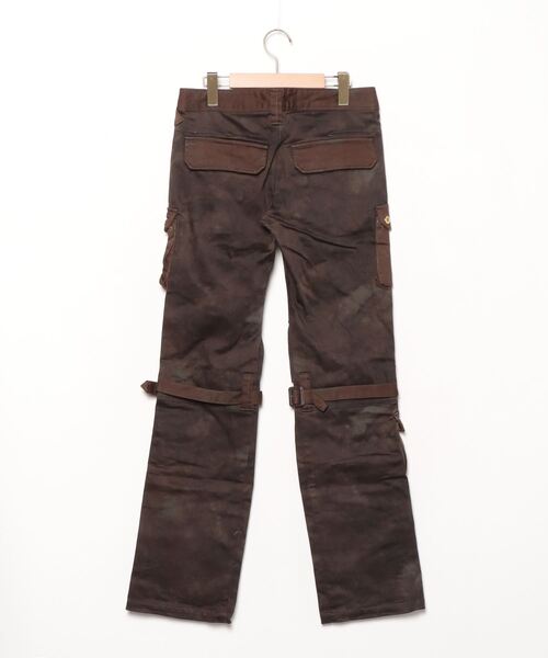 FranCisT_MOR.K.S. 「FranCisT_MOR.K.S.」 カーゴパンツ 1 ブラウン  
