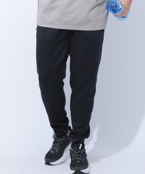 UNDER ARMOUR（アンダーアーマー） パンツ FITTED ニット ジョガー