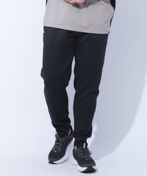 UNDER ARMOUR（アンダーアーマー） パンツ FITTED ニット ジョガー