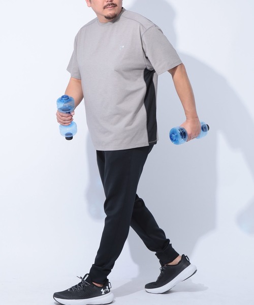 UNDER ARMOUR（アンダーアーマー） パンツ FITTED ニット ジョガー