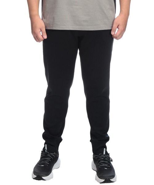 UNDER ARMOUR（アンダーアーマー） パンツ FITTED ニット ジョガー