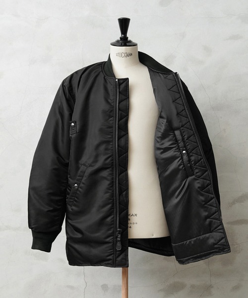 WAIPER.inc ブルゾン X-LARGE セージグリーン メンズ : ZOZOTOWN Yahoo