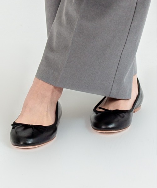 FABIO RUSCONI（ファビオルスコーニ） バレエシューズ パンプス