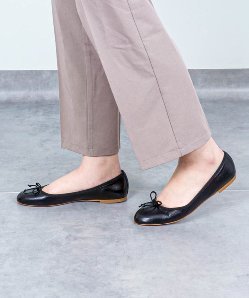 FABIO RUSCONI（ファビオルスコーニ） バレエシューズ パンプス