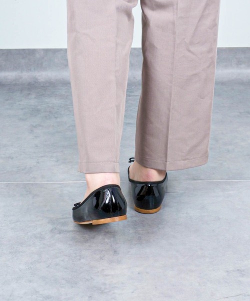 FABIO RUSCONI（ファビオルスコーニ） バレエシューズ パンプス