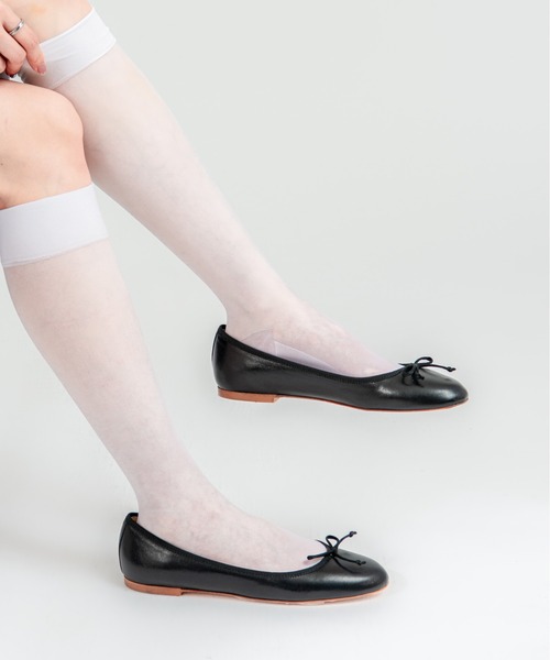 FABIO RUSCONI（ファビオルスコーニ） バレエシューズ パンプス