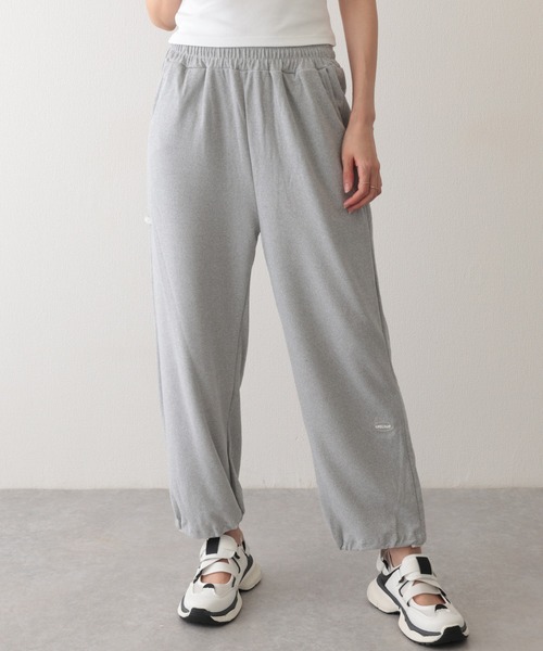 Lace Ladies（レースレディース） スウェットパンツ ジャージ 裾絞り