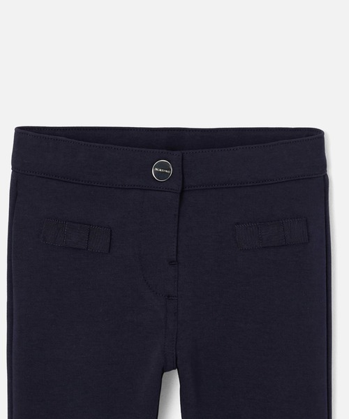 jacadi（ジャカディ） パンツ リボン飾り付きパンツ キッズ 子供服 