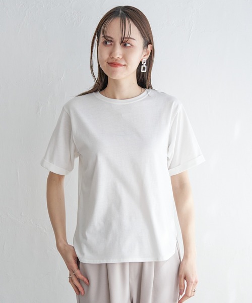 イフ ワンピとレギンス2点セット❣️ ikka ワンピース 「2点セット」リネンライク2WAYキャミワンピ